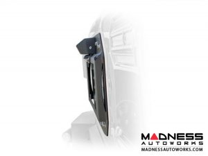 Jeep Wrangler JL Spare Tire Delete Kit w/ Camera Housing